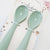 Baby Starter Spoons (Sage)