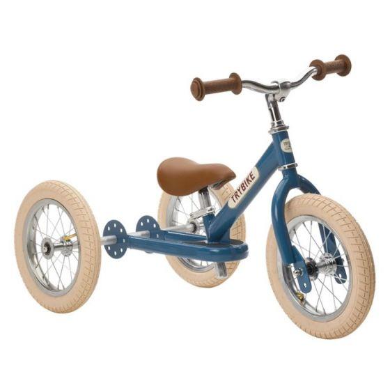 Steel 2 in 1 Trybike (Vintage Blue)