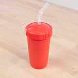 Straw Cup (Red)