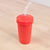 Straw Cup (Red)