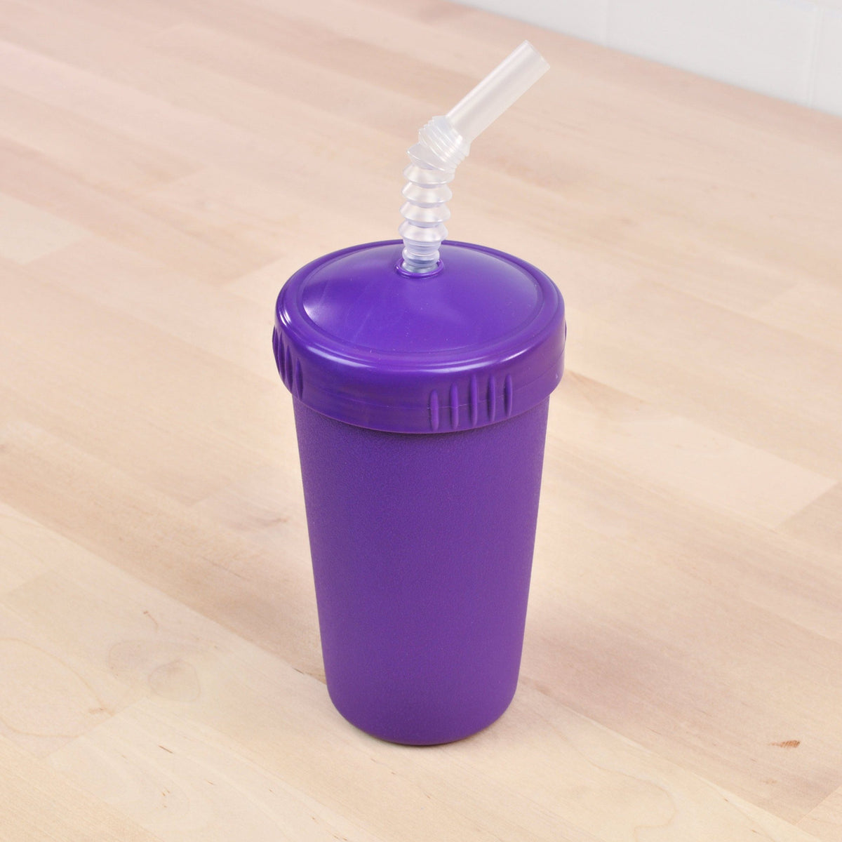 Straw Cup (Amethyst)