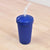 Straw Cup (Navy Blue)