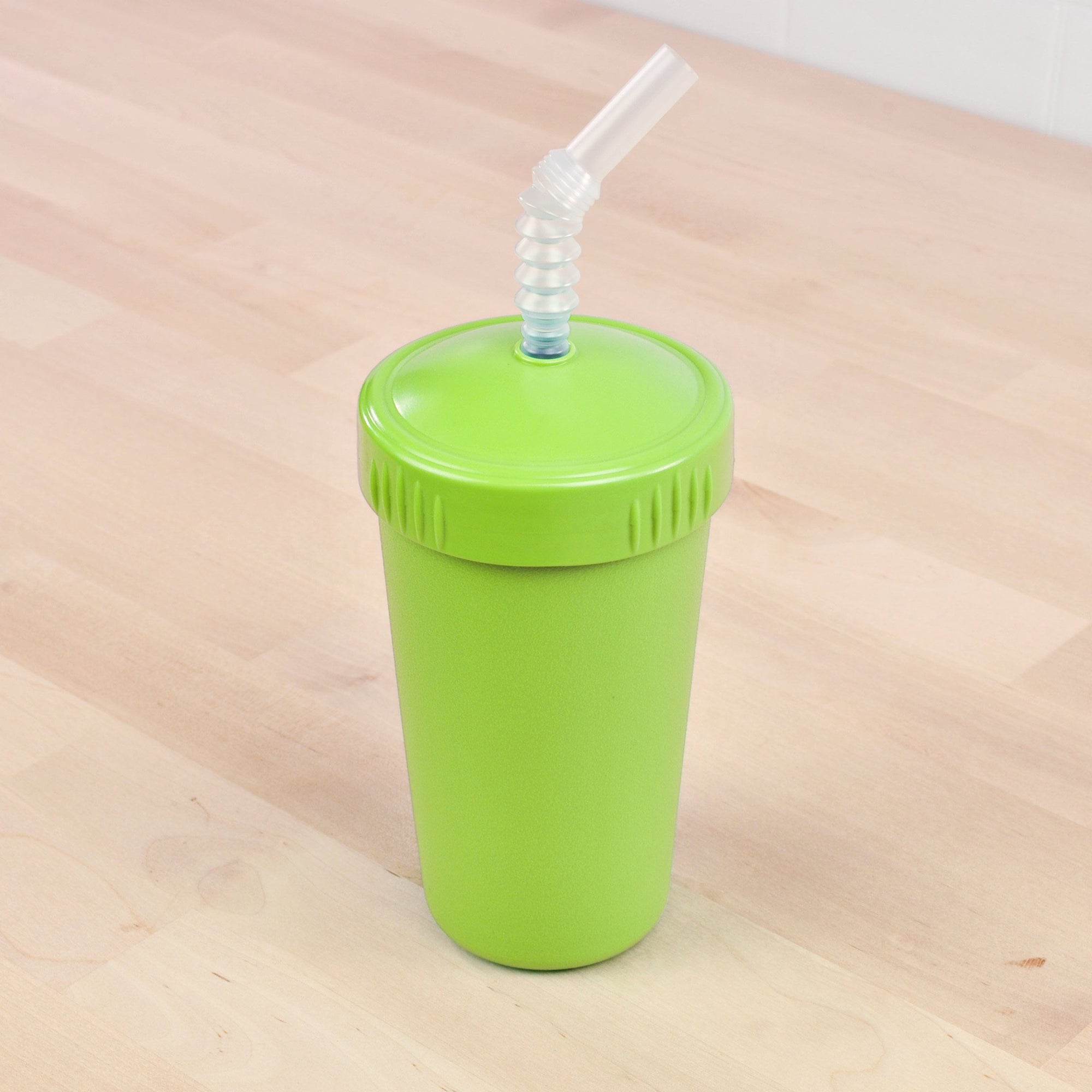 Straw Cup (Green)
