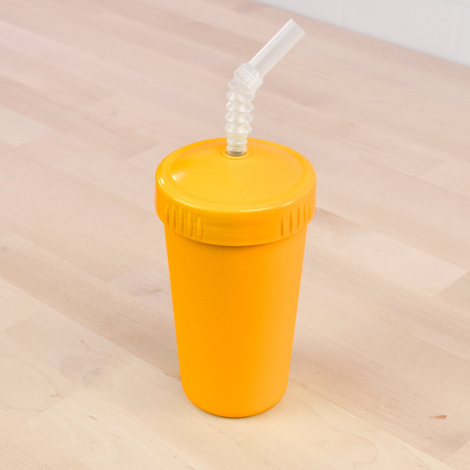 Straw Cup (Sunny Yellow)