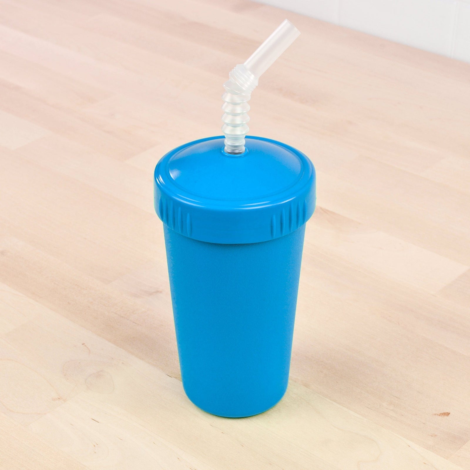 Straw Cup (Sky Blue)