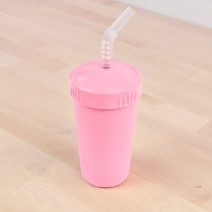 Straw Cup (Baby Pink)