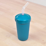 Straw Cup (Teal)