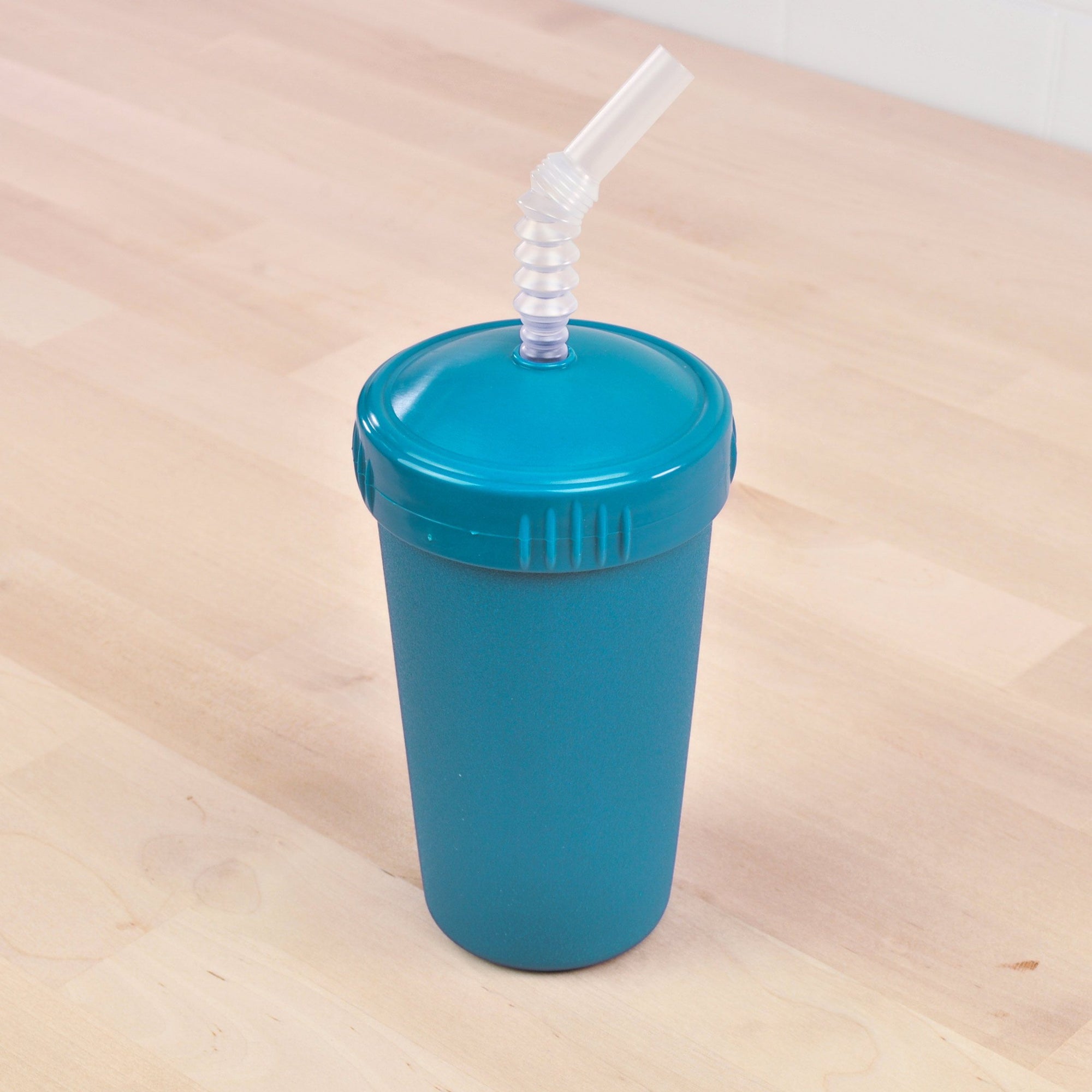 Straw Cup (Teal)