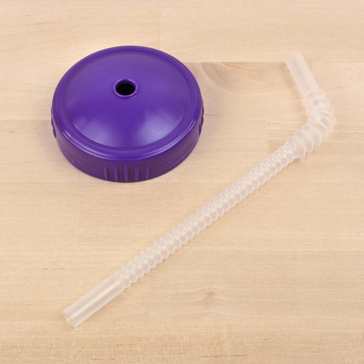 Straw Cup (Amethyst)