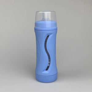 The Food Bottle (Blue)