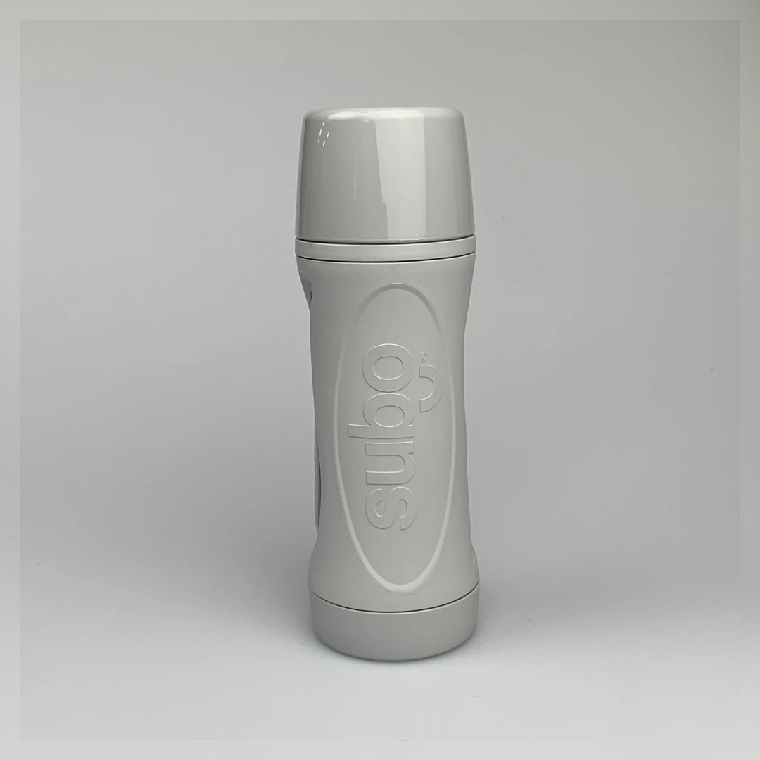 The Food Bottle (Grey)