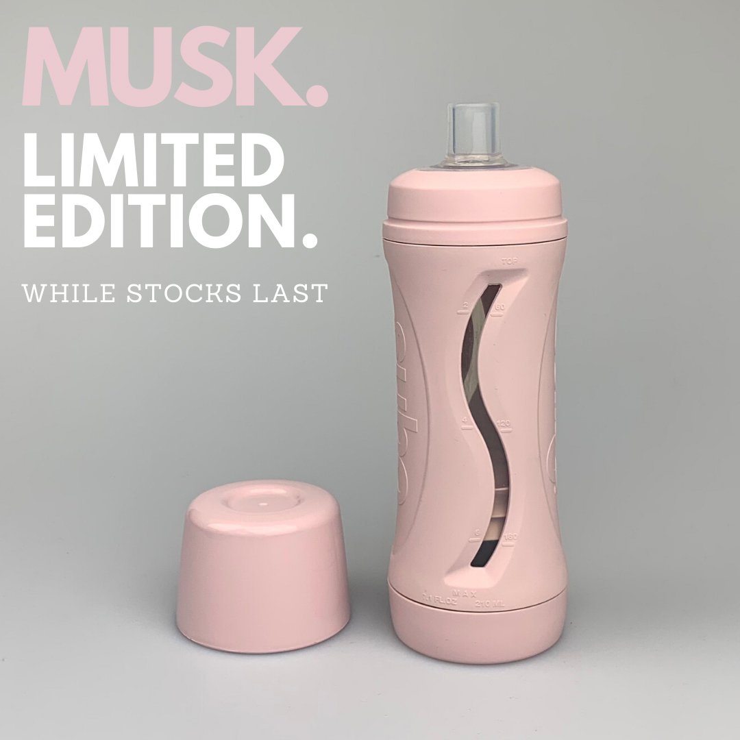 The Food Bottle (Musk)