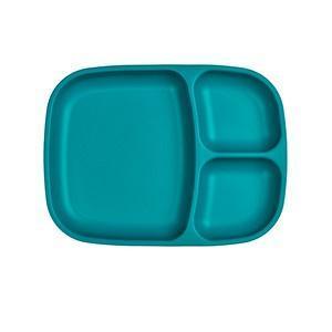 Divided Tray (Teal)