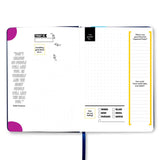 The Teen Grow Journal (Navy)