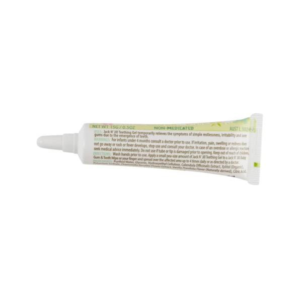 Natural Teething Gel