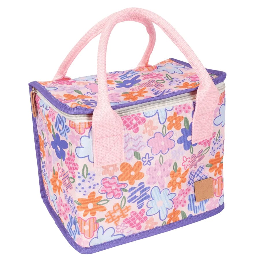 Posy Patch Lunch Bag