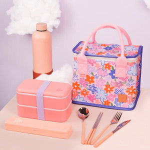 Posy Patch Lunch Bag