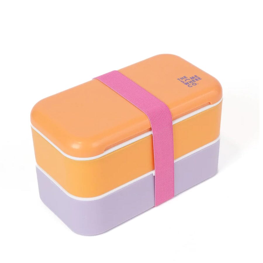 Lady Marmalade Stacking Bento Box