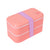 Marshmallow Stacking Bento Box