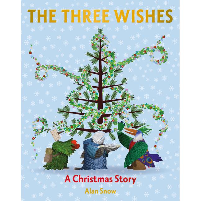 Three Wishes (A Xmas Story)