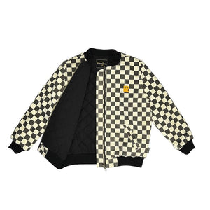 EASY TIGER TODDLER BOMBER JACKET