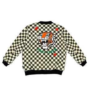 EASY TIGER TODDLER BOMBER JACKET
