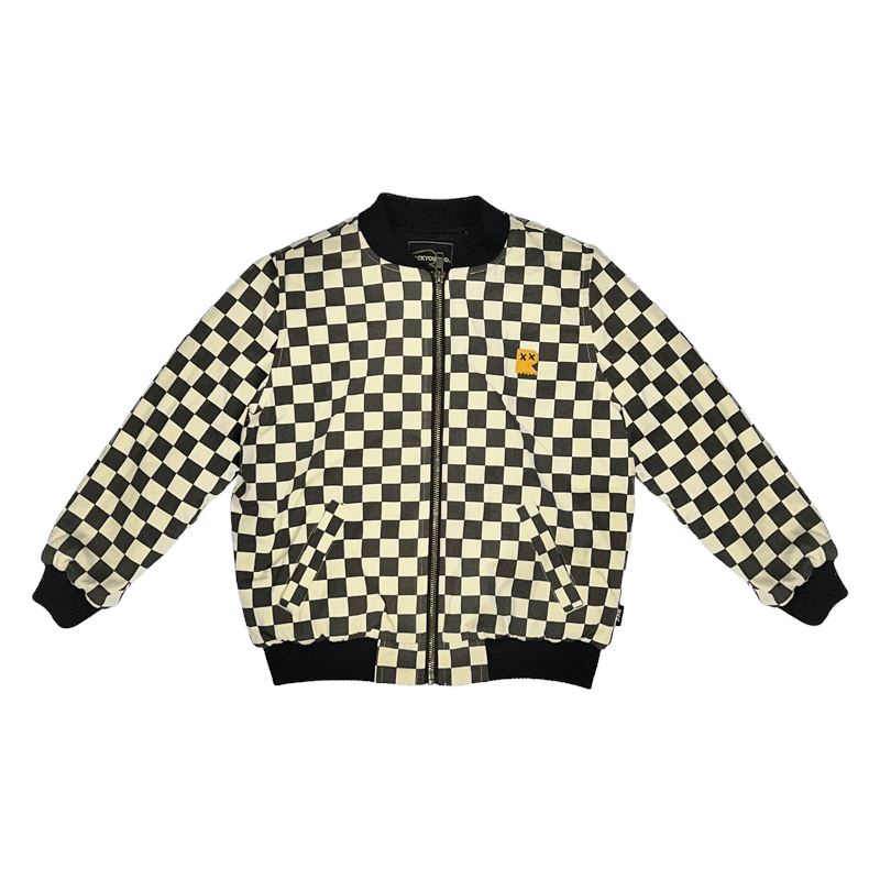 EASY TIGER TODDLER BOMBER JACKET