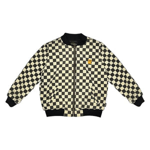 EASY TIGER TODDLER BOMBER JACKET