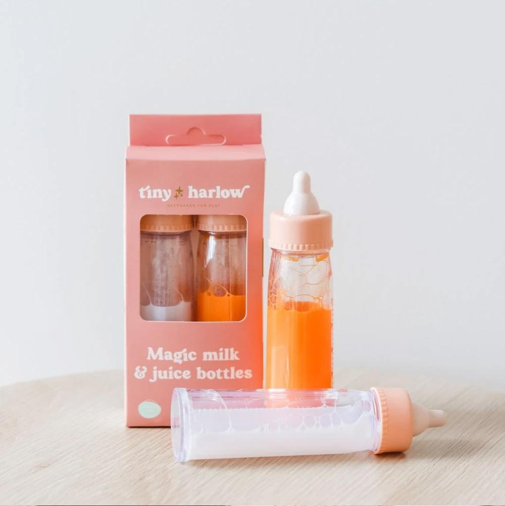 Magic Milk & Juice Bottle