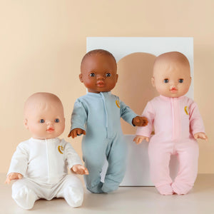 Doll Sleepsuit (3 Colours)