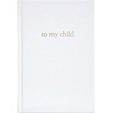 Keepsake Journal - Child (Ivory)