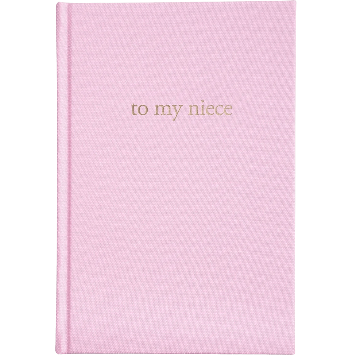 Keepsake Journal - Niece