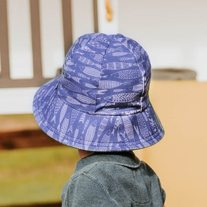 Boys Toddler Bucket Hat (Fish)