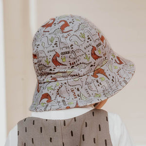 Boys Toddler Bucket Hat (Jurassic)