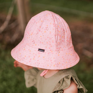 Toddler Bucket Hat (Posie)