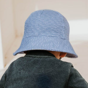 Toddler Bucket Hat (Seagull)