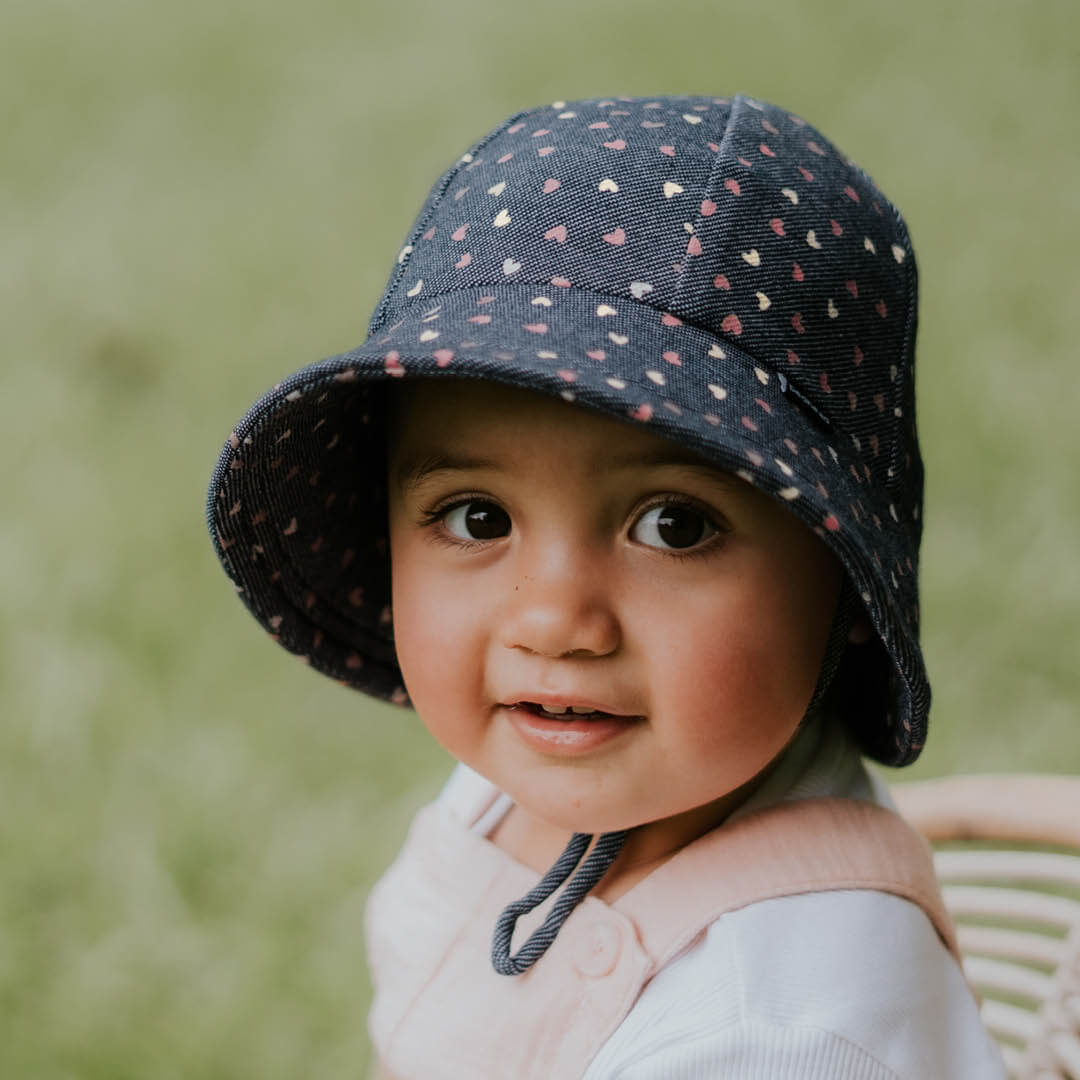 Toddler Bucket Hat (Sweetie)