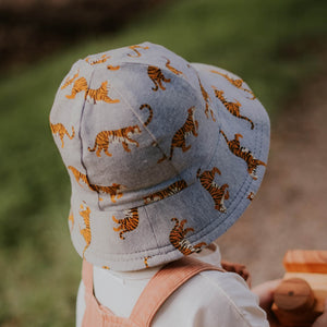 Toddler Bucket Hat (Tiger)