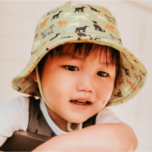 Boys Toddler Bucket Hat (Woofers)