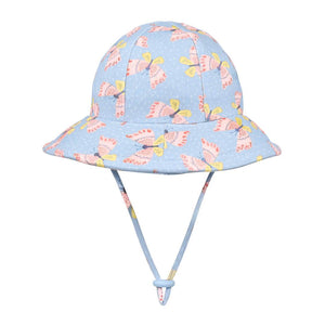 Girls Toddler Bucket Hat (Butterfly)