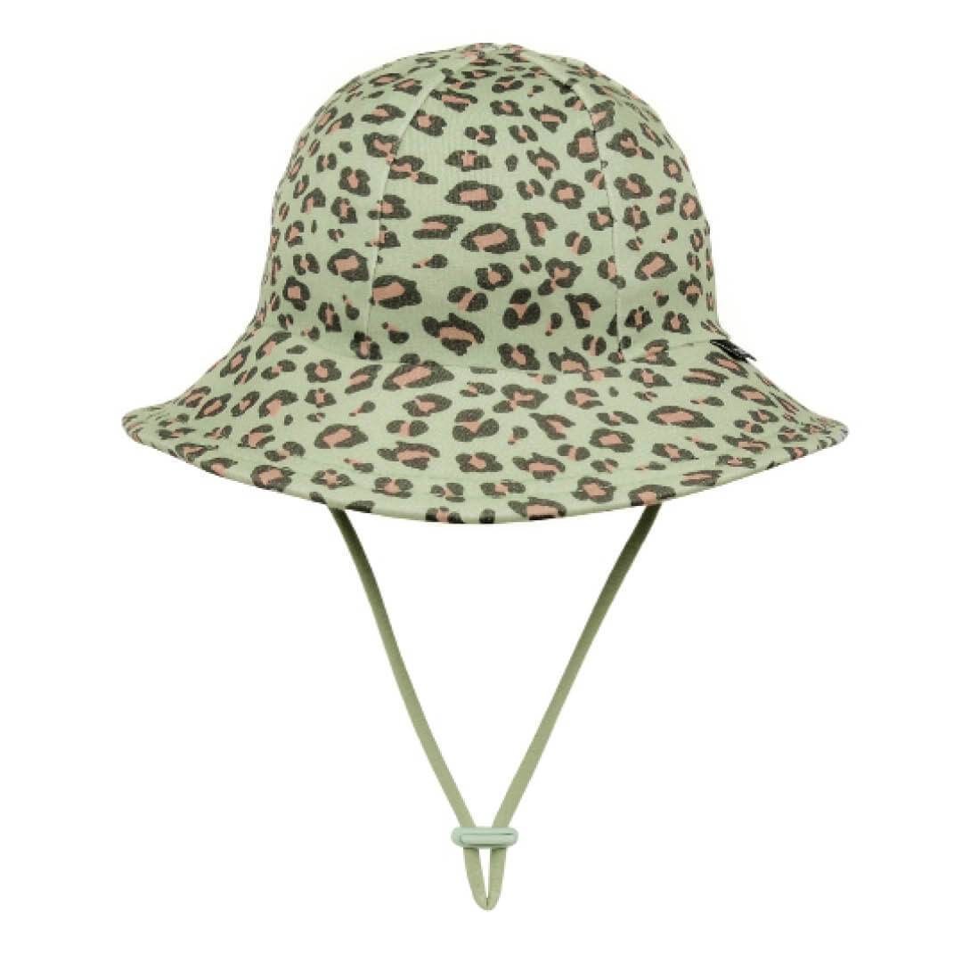 Toddler Bucket Hat (Leopard)