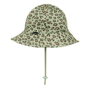 Toddler Bucket Hat (Leopard)
