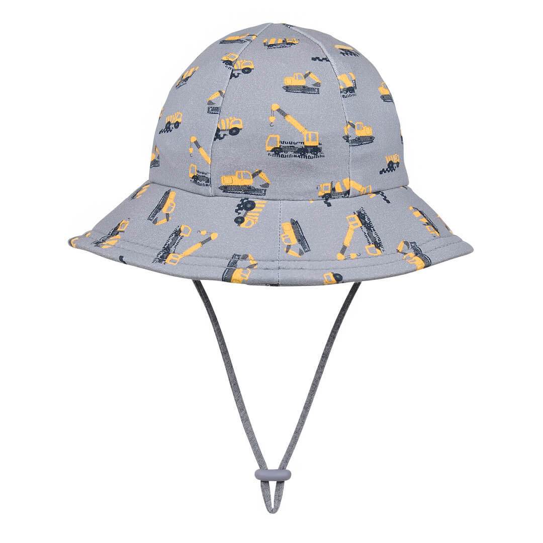 Boys Toddler Bucket Hat (Machinery)