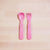 Fork and Spoon (Baby Pink)
