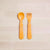 Fork and Spoon (Sunny Yellow)