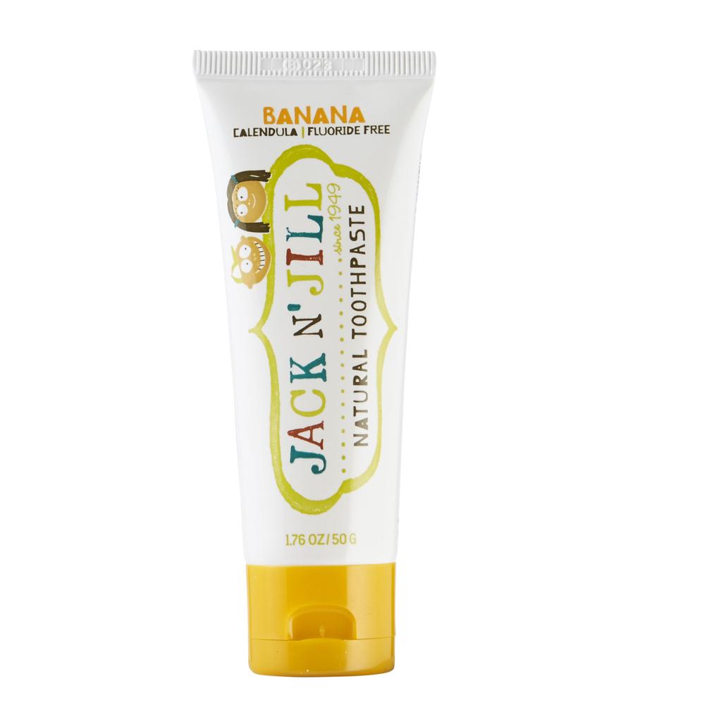 Natural Toothpaste - Banana