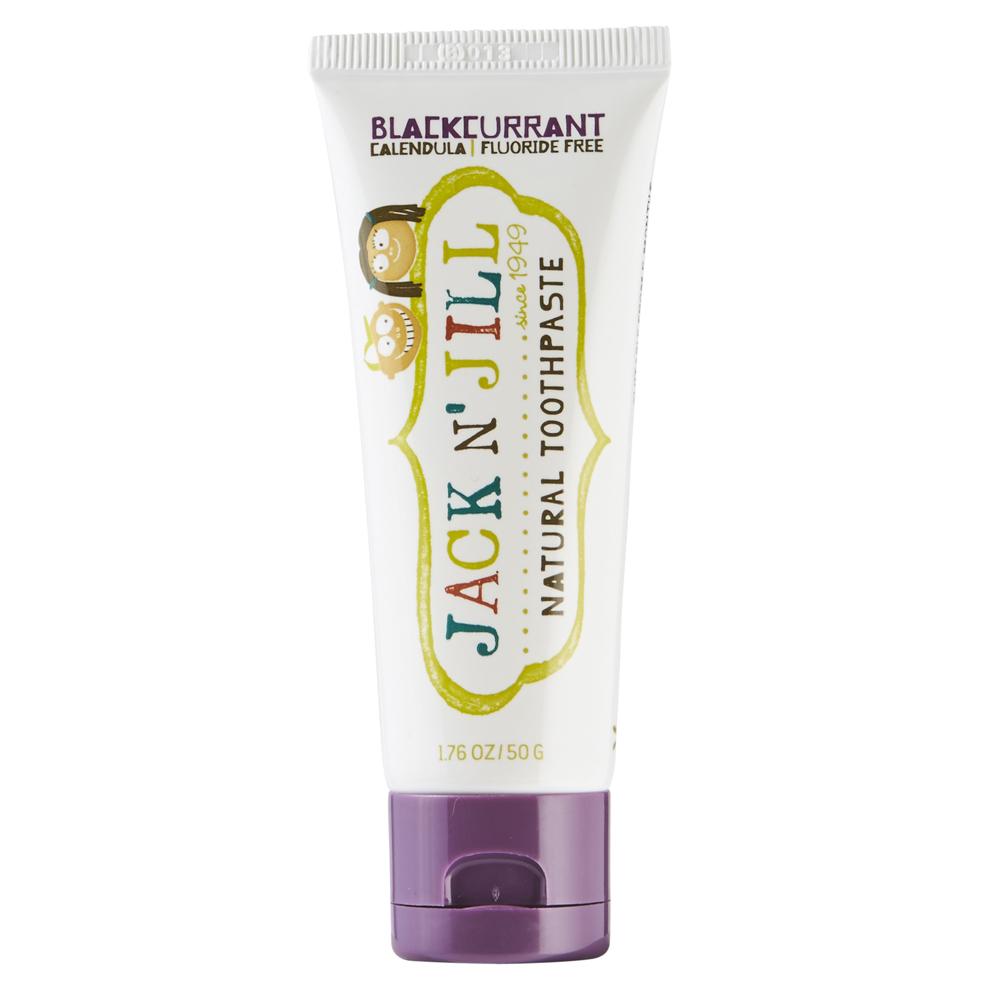 Natural Toothpaste - Blackcurrent