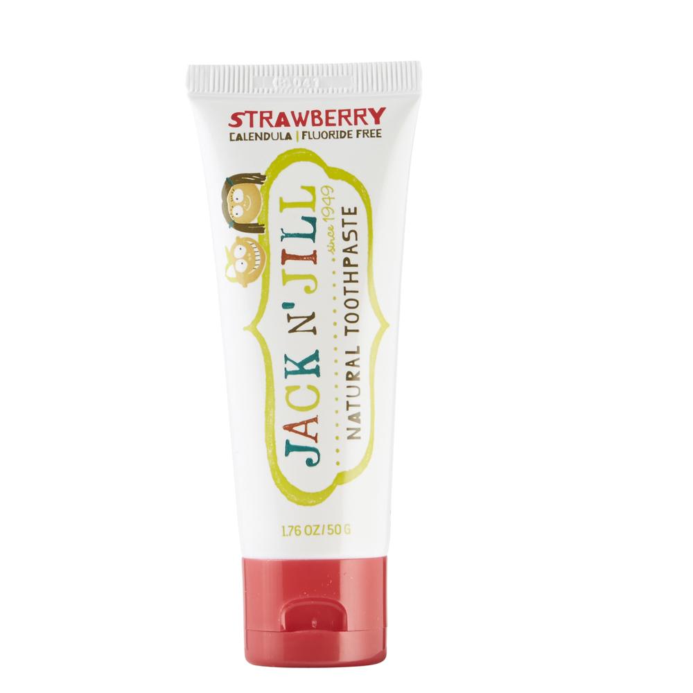 Natural Toothpaste - Strawberry
