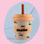 Truck That Bamboo Babycino Cup