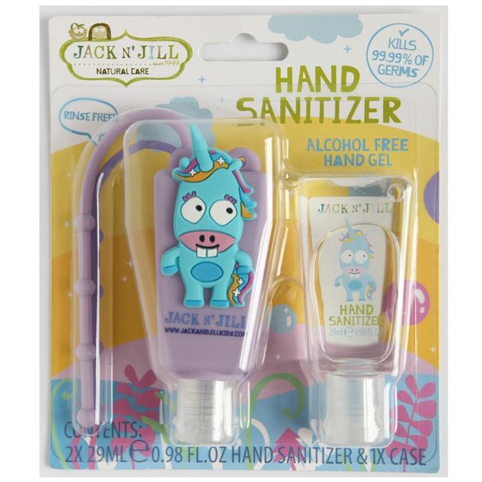 Hand Sanitiser Unicorn (2 Pk)